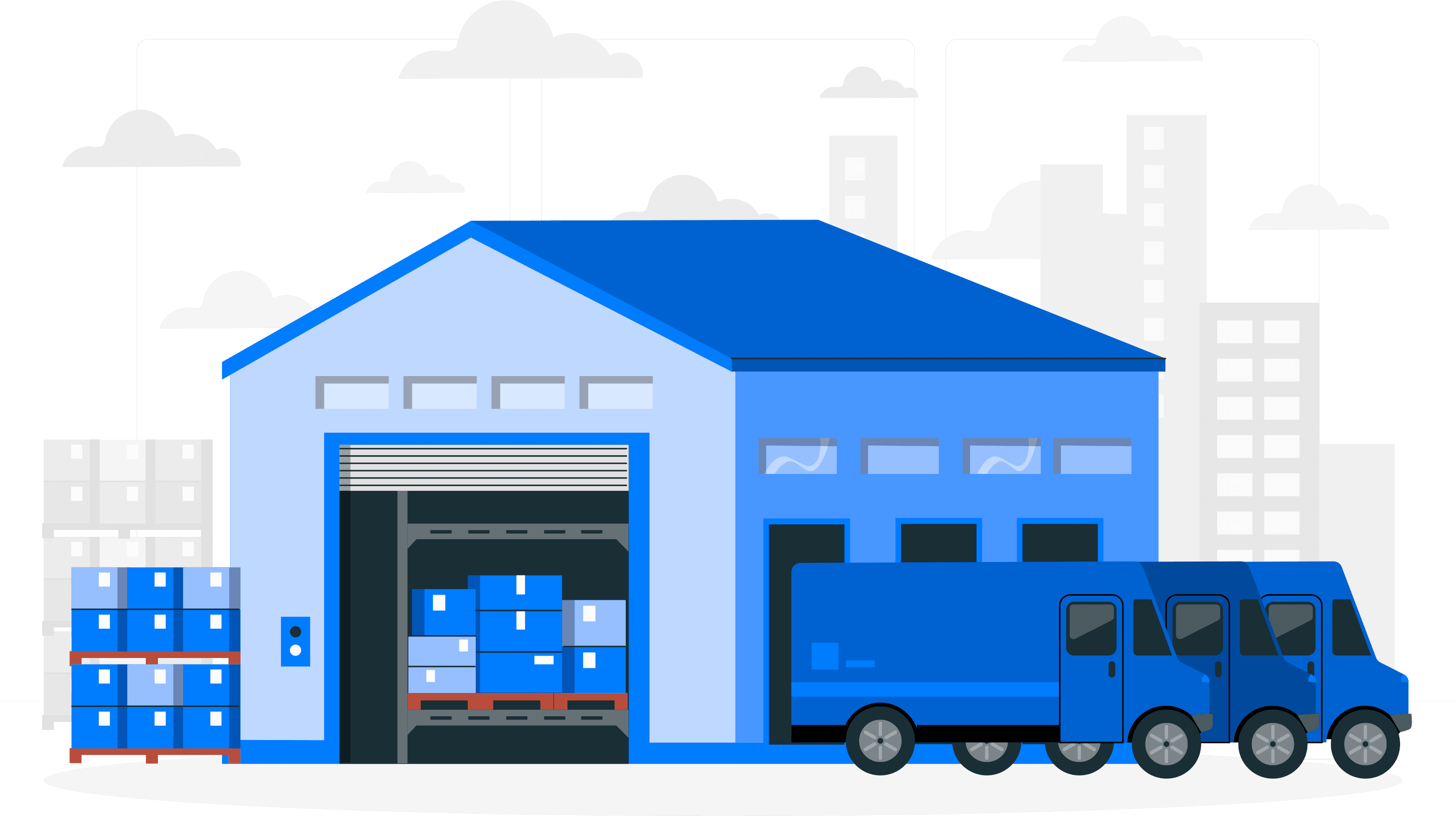 Order Management Dashboard Preview